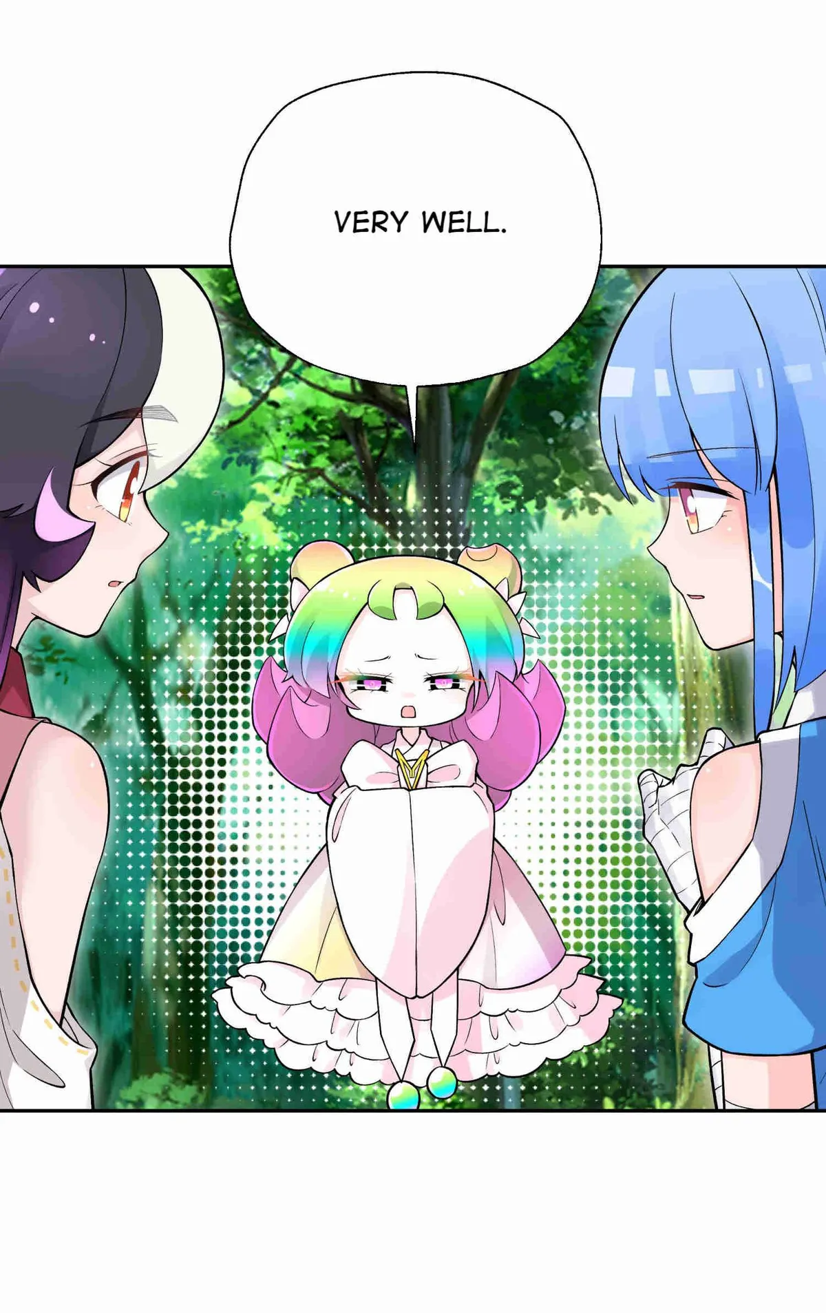 Busted! Darklord Chapter 143 Online - página 3