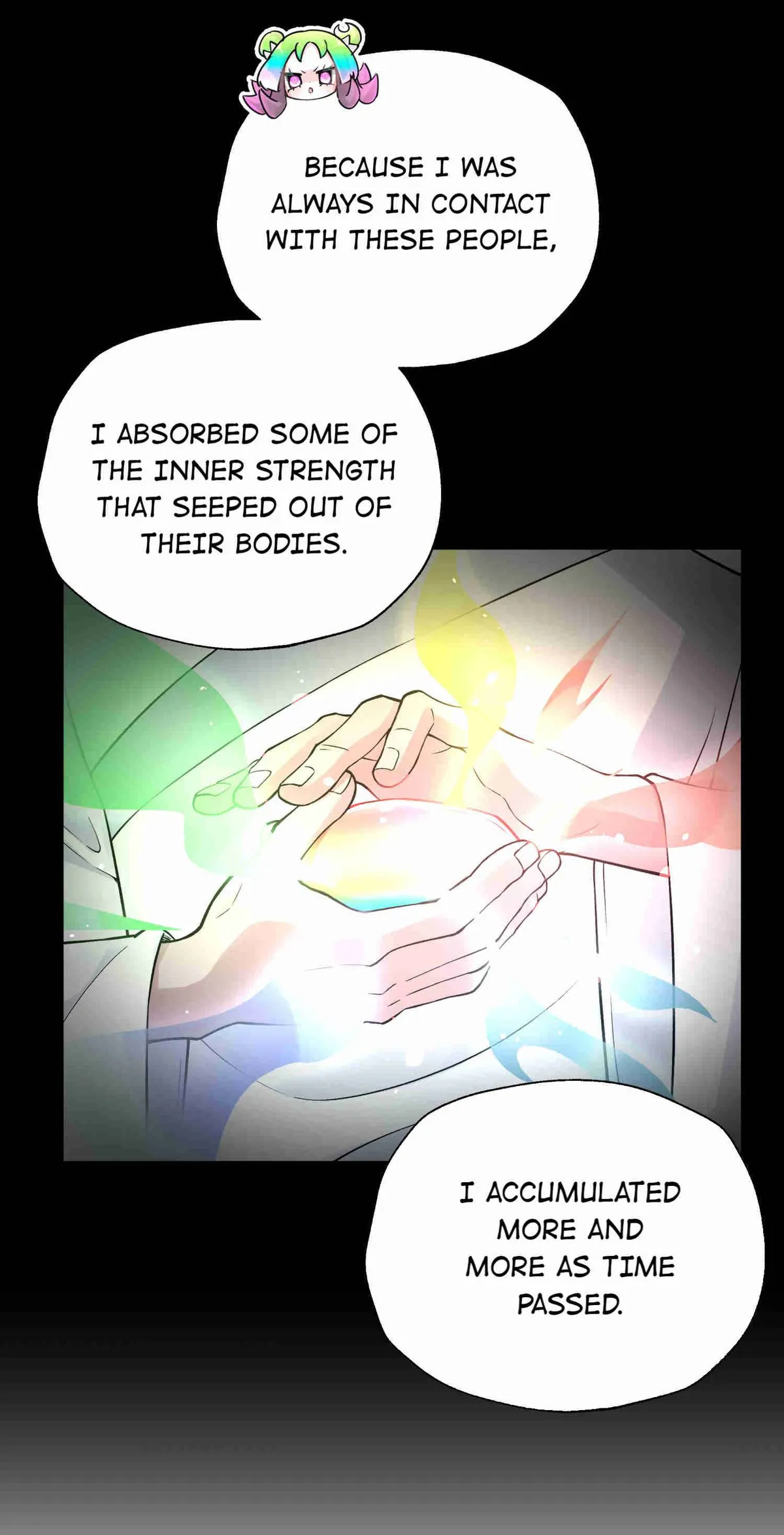 Busted! Darklord Chapter 143 Online - página 8