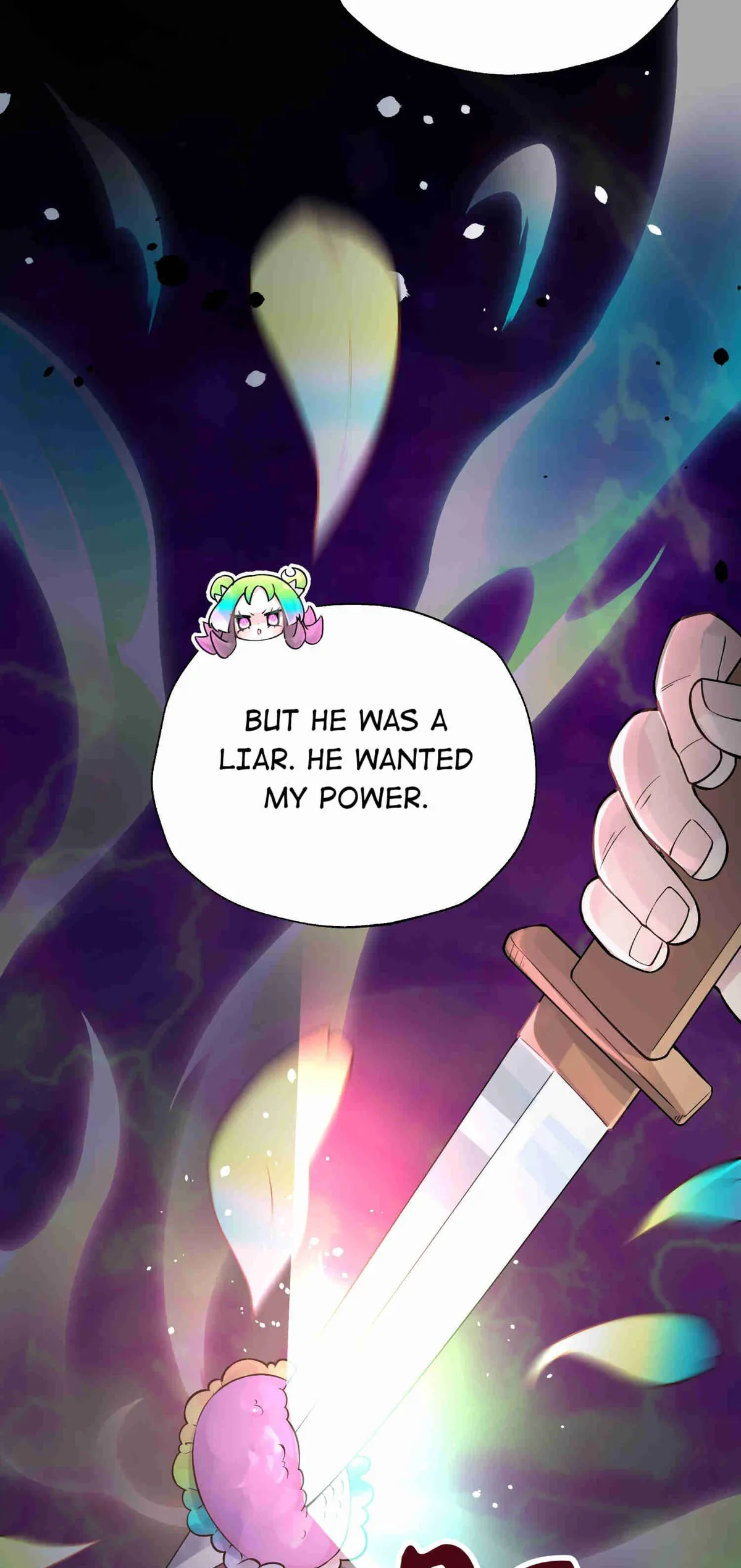 Busted! Darklord Chapter 143 Online - página 17