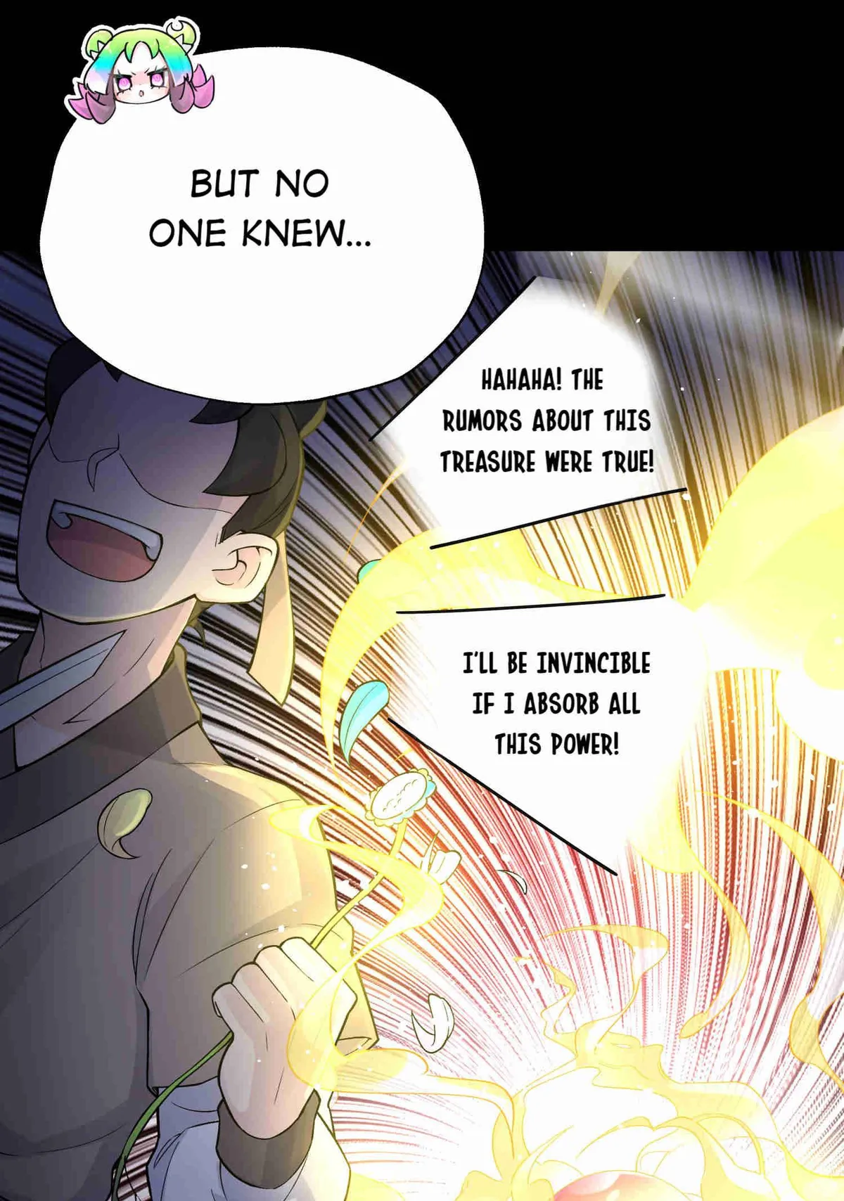 Busted! Darklord Chapter 143 Online - página 19