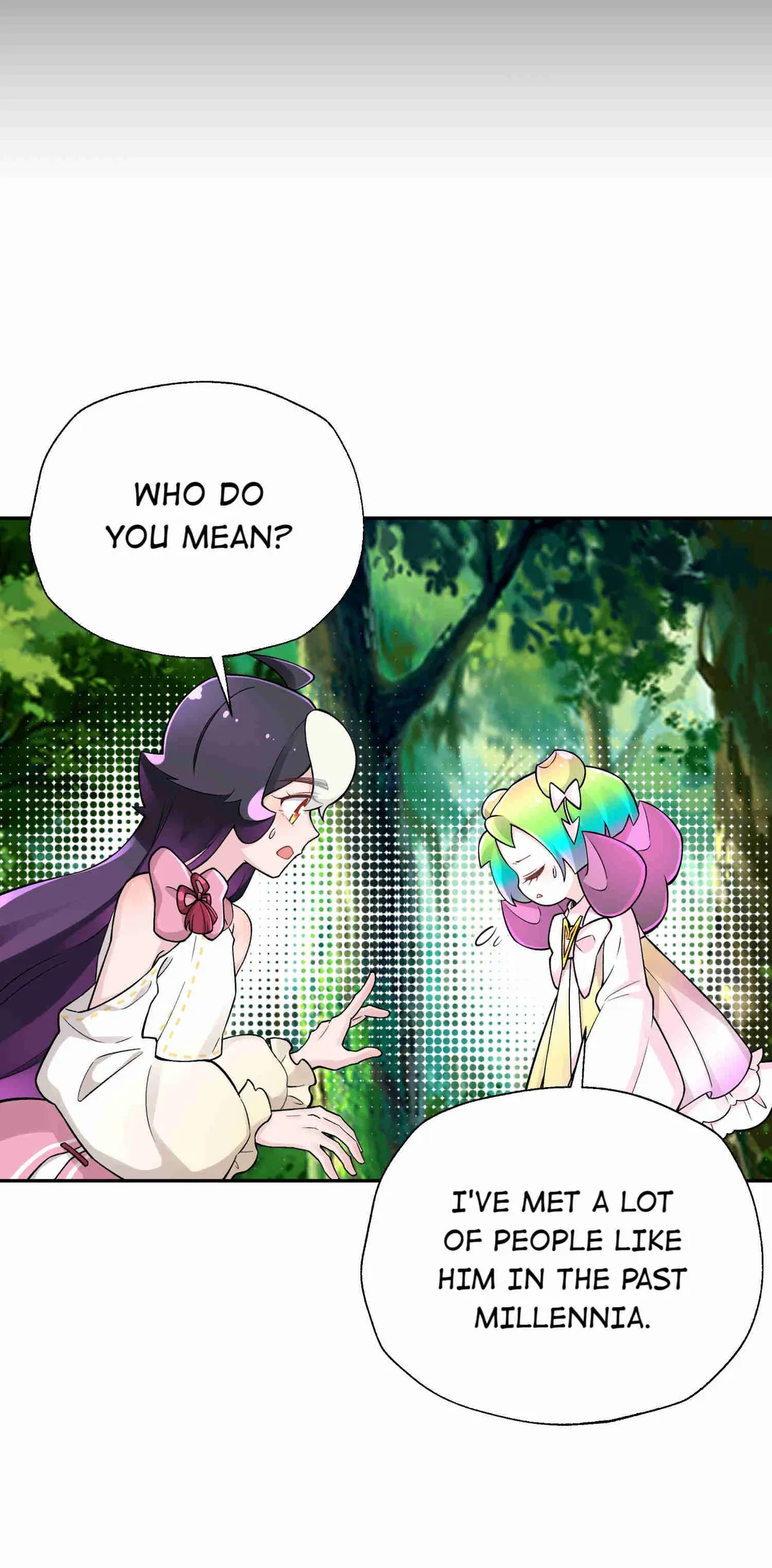 Busted! Darklord Chapter 143 Online - página 21