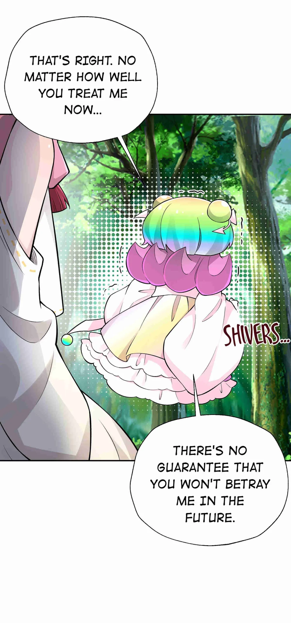 Busted! Darklord Chapter 143 Online - página 23