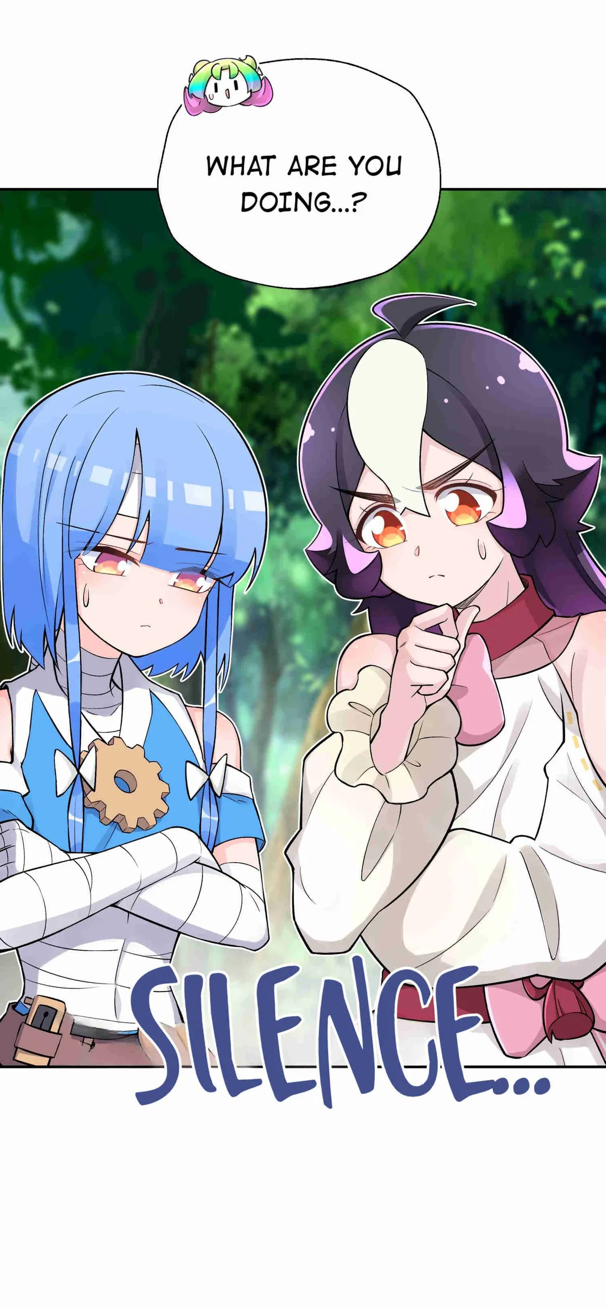 Busted! Darklord Chapter 143 Online - página 27