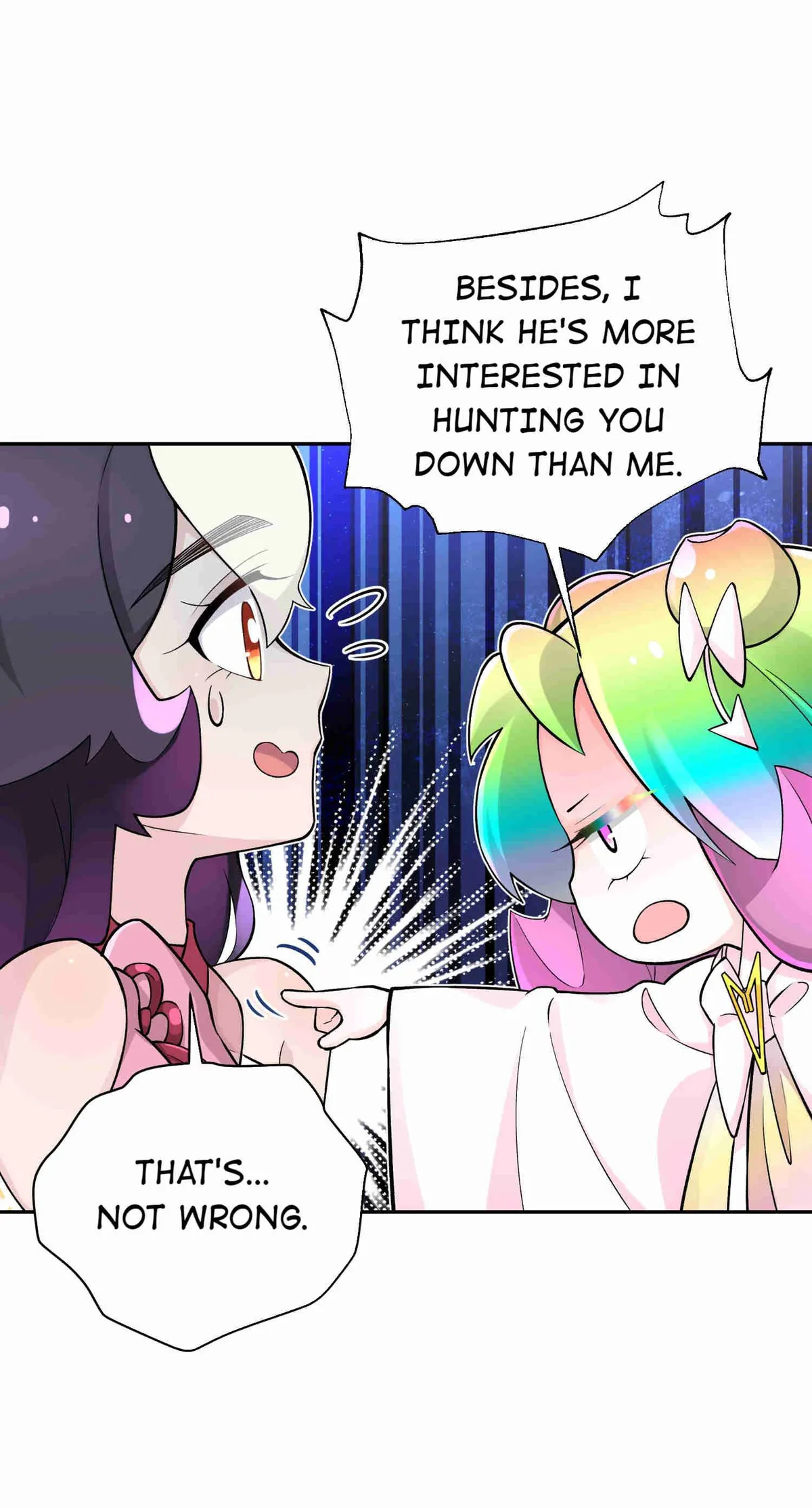 Busted! Darklord Chapter 143 Online - página 36
