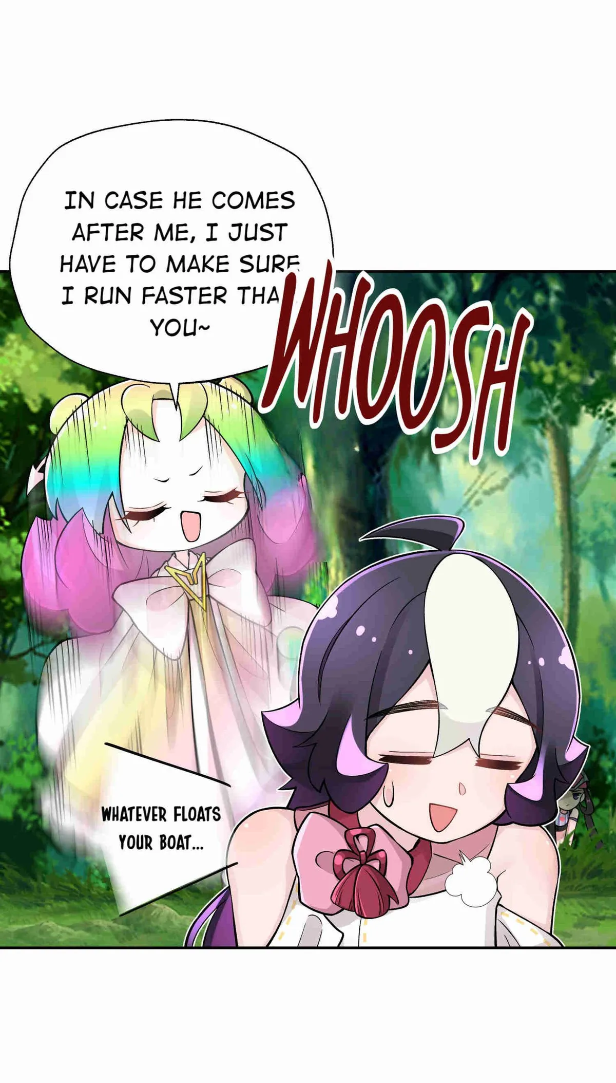 Busted! Darklord Chapter 143 Online - página 37
