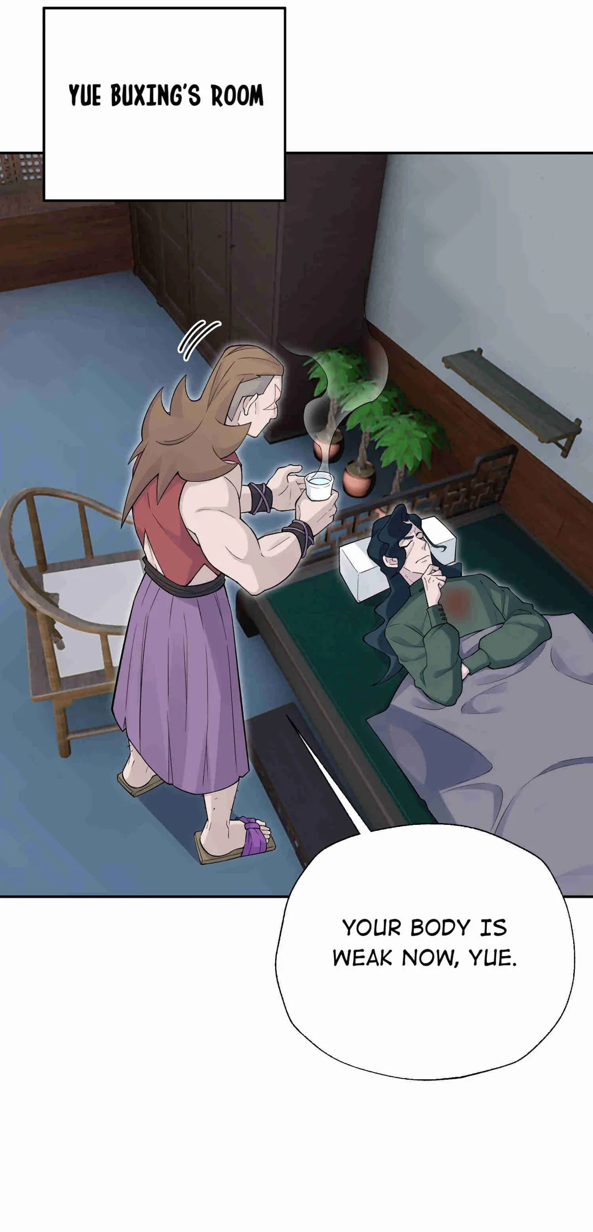 Busted! Darklord Chapter 143 Online - página 40