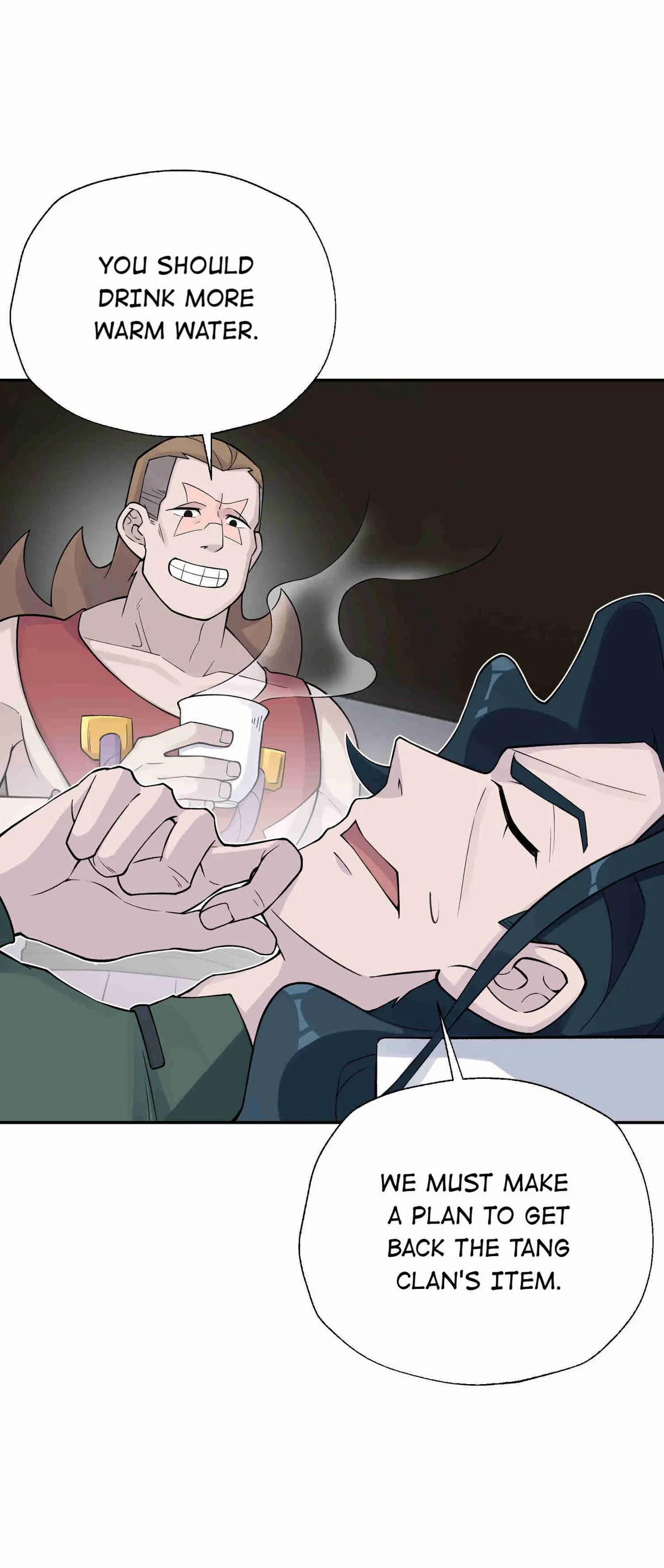 Busted! Darklord Chapter 143 Online - página 41