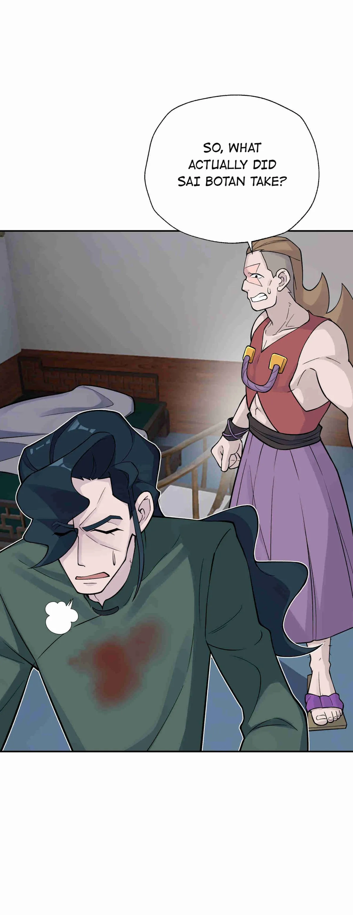Busted! Darklord Chapter 143 Online - página 46