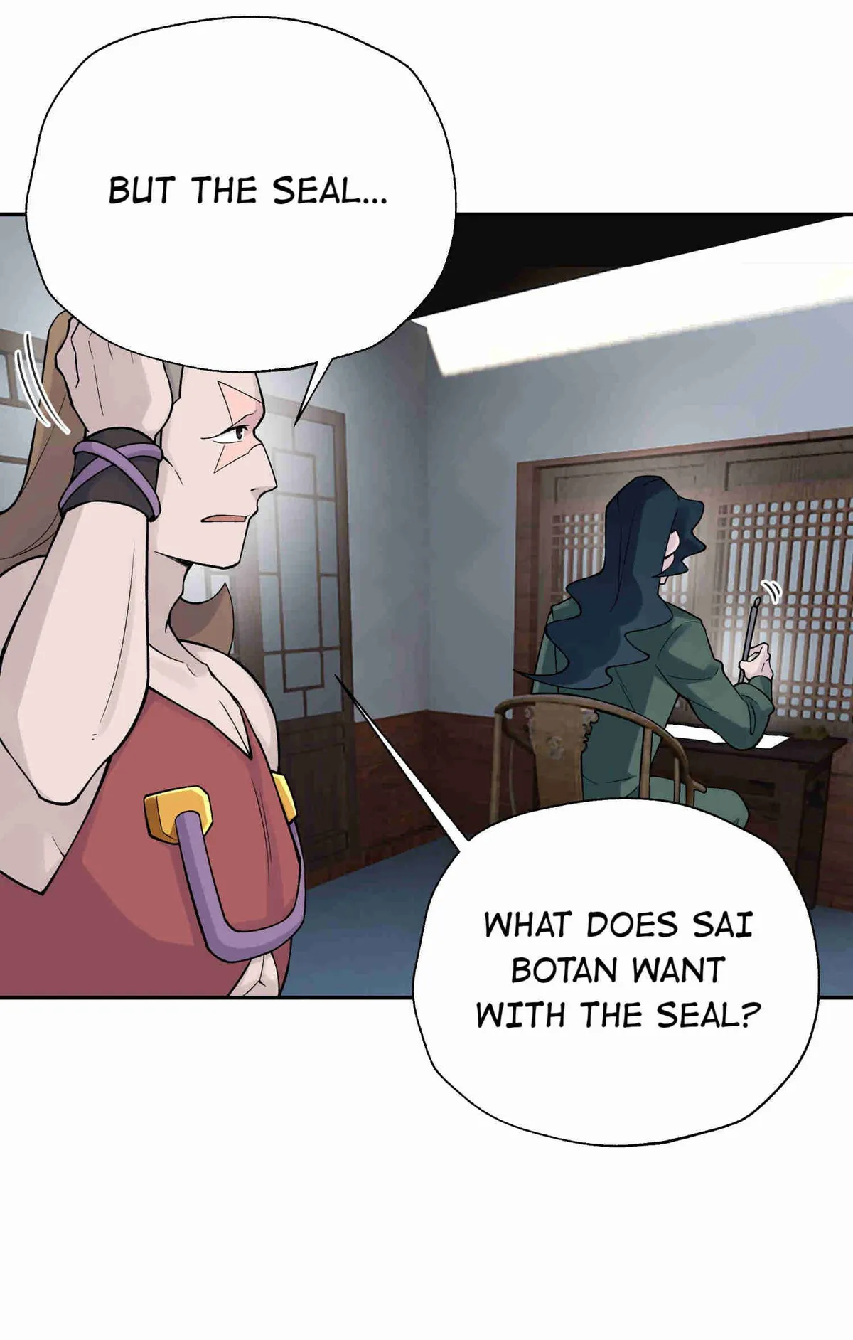 Busted! Darklord Chapter 143 Online - página 51