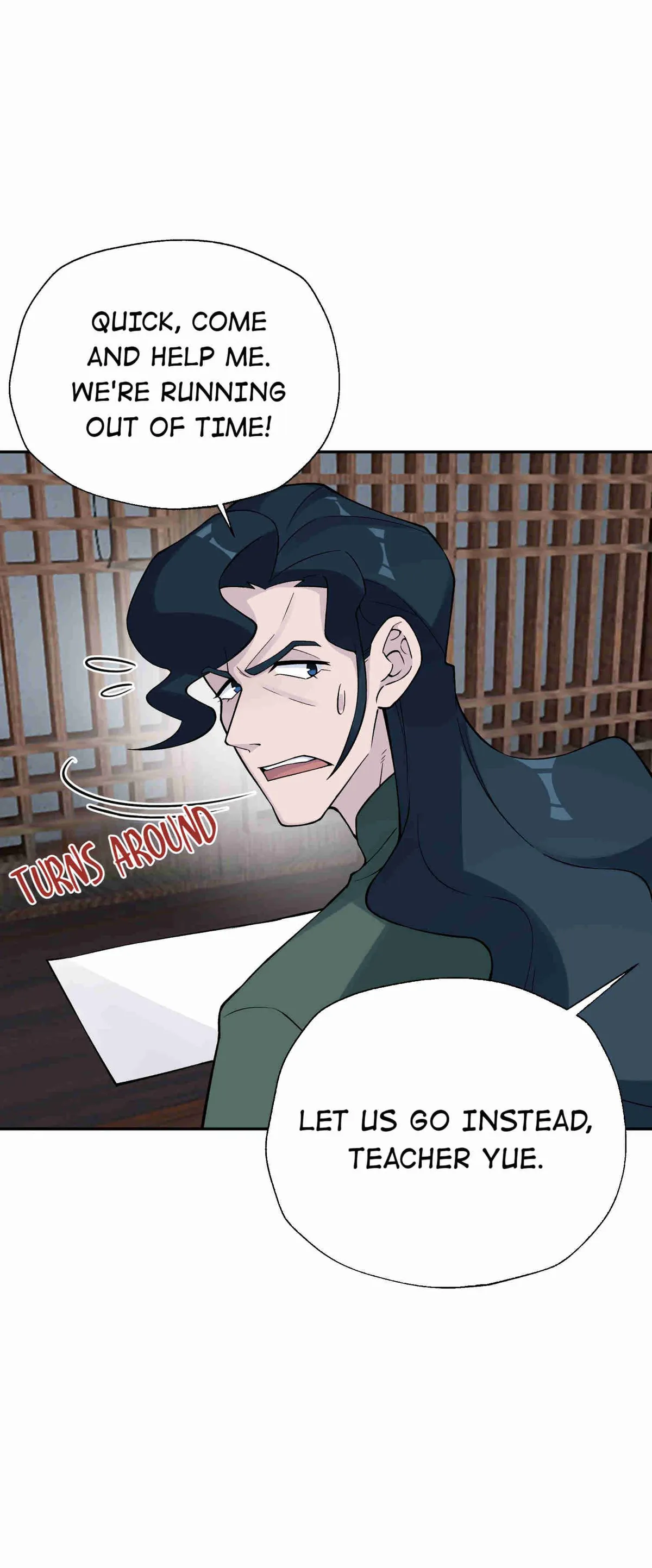 Busted! Darklord Chapter 143 Online - página 53