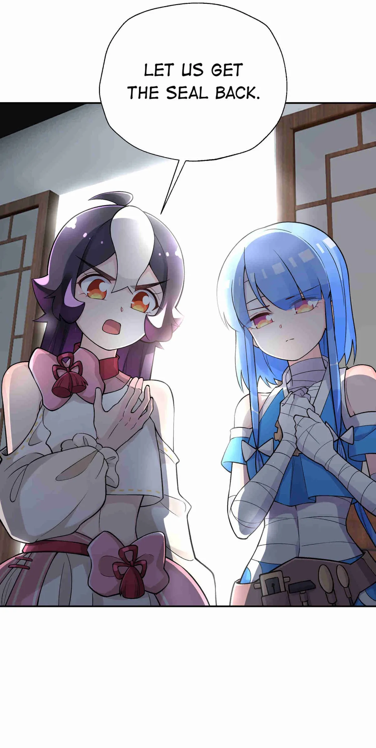 Busted! Darklord Chapter 143 Online - página 54