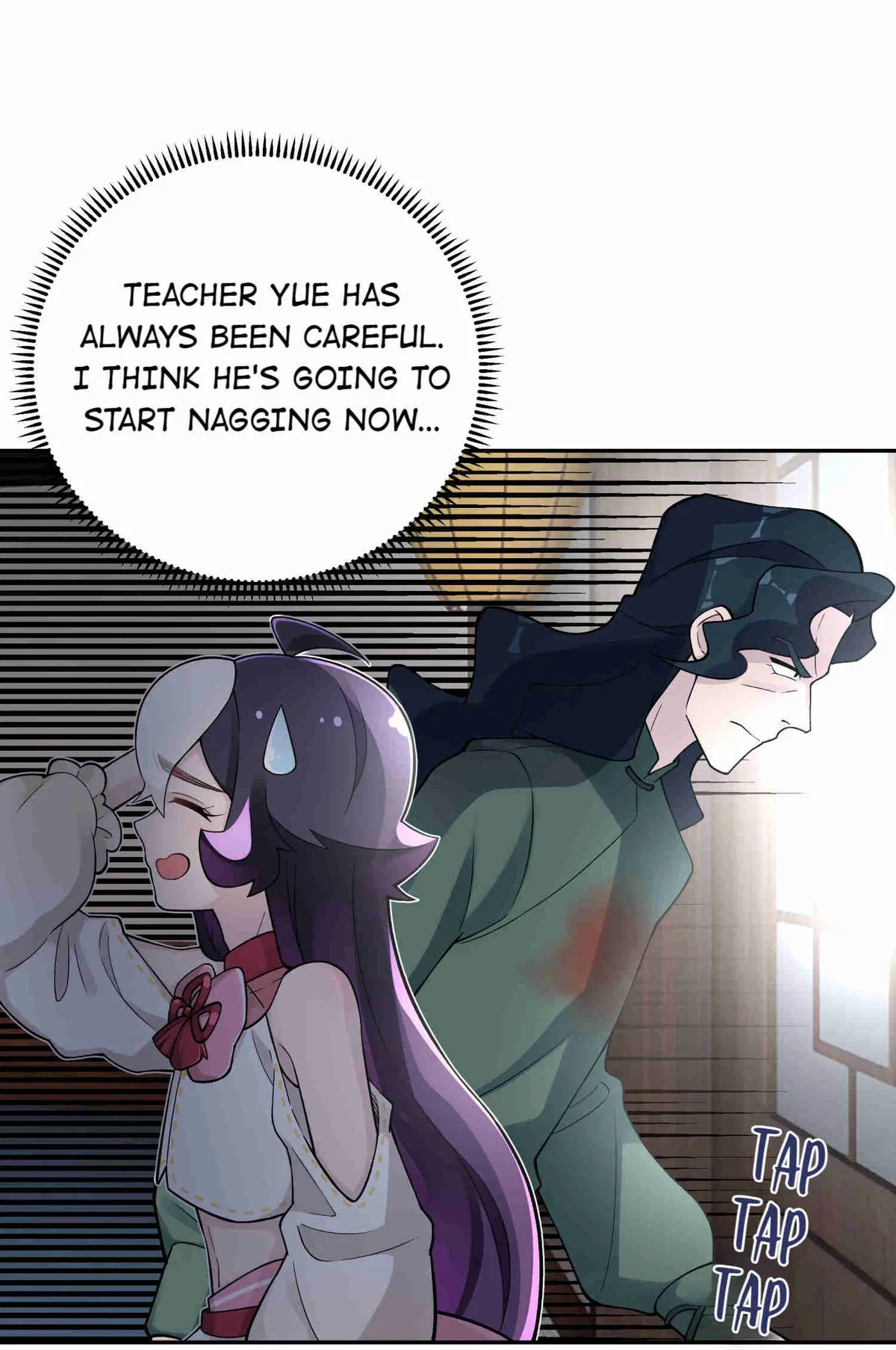 Busted! Darklord Chapter 143 Online - página 56