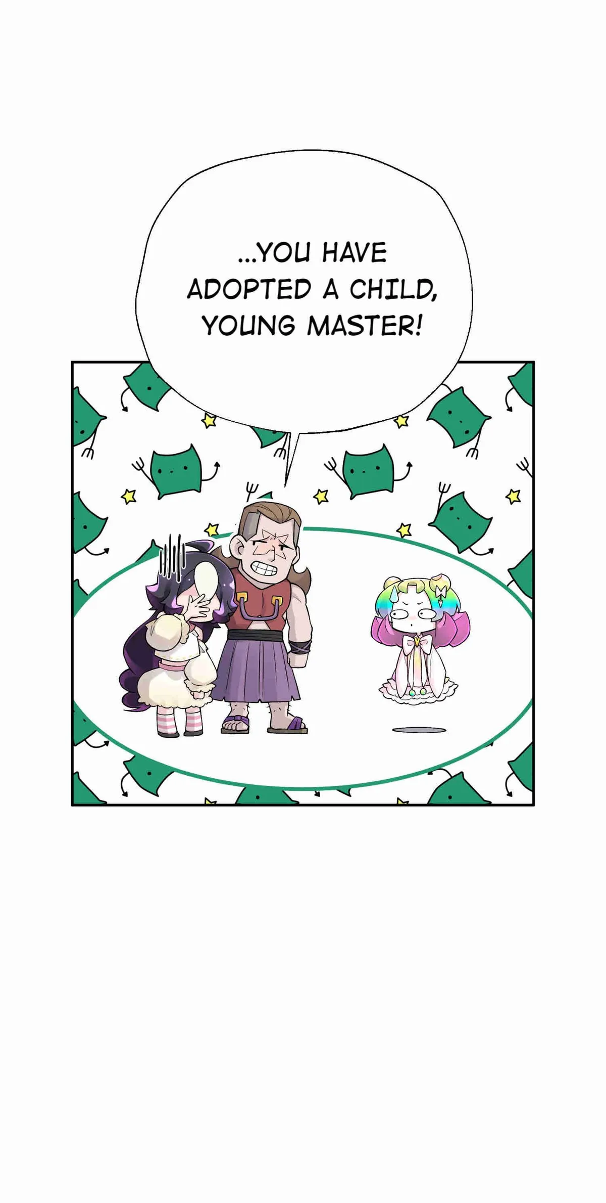 Busted! Darklord Chapter 143 Online - página 60
