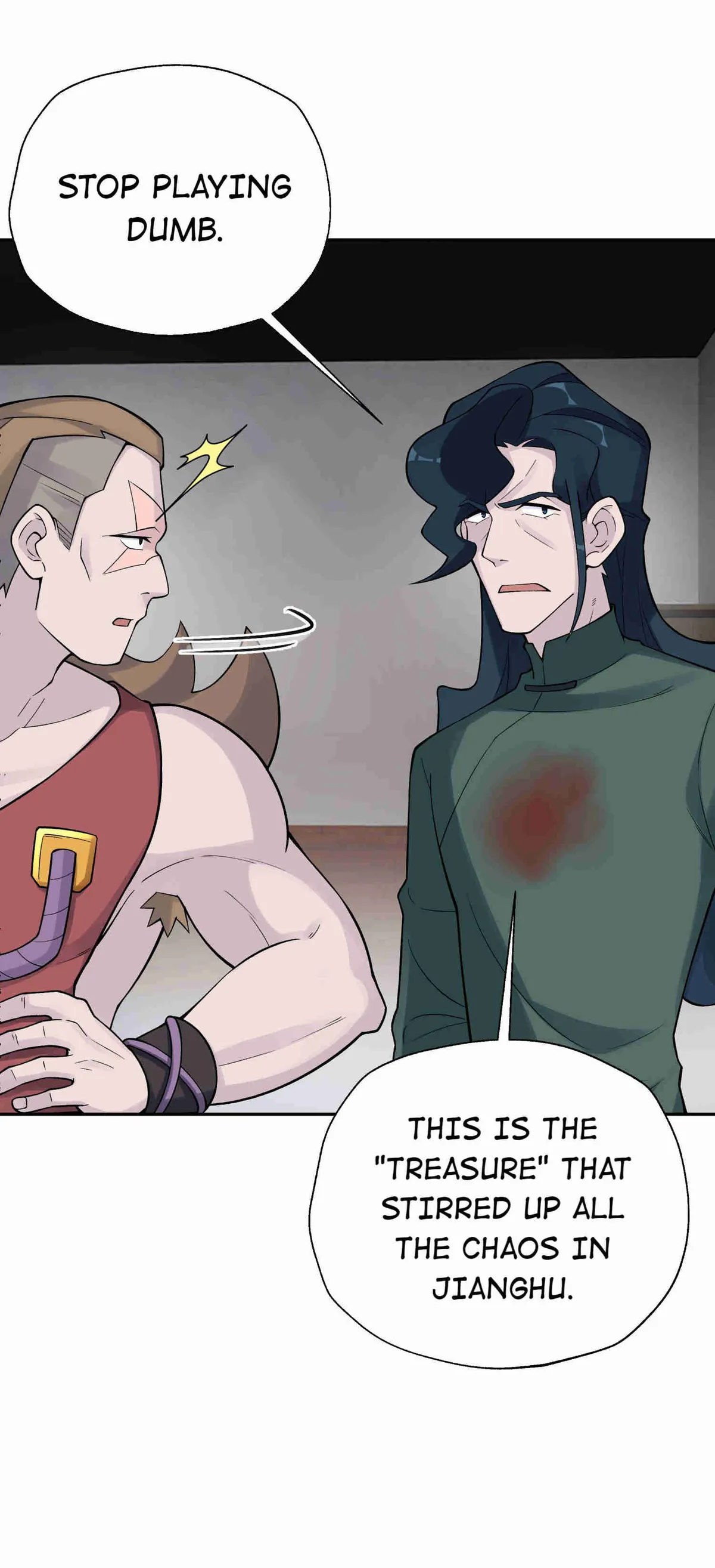 Busted! Darklord Chapter 143 Online - página 61