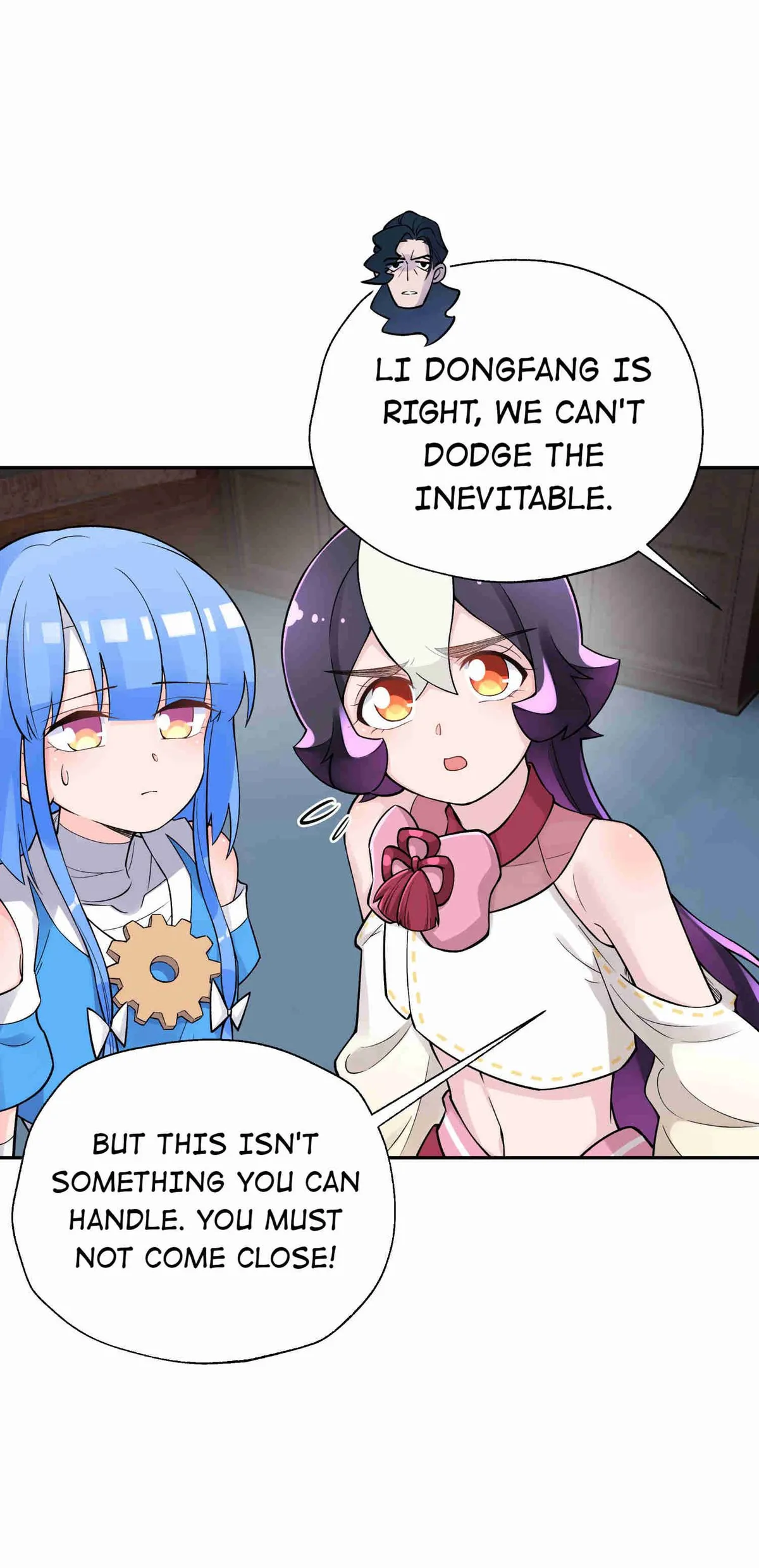 Busted! Darklord Chapter 143 Online - página 62