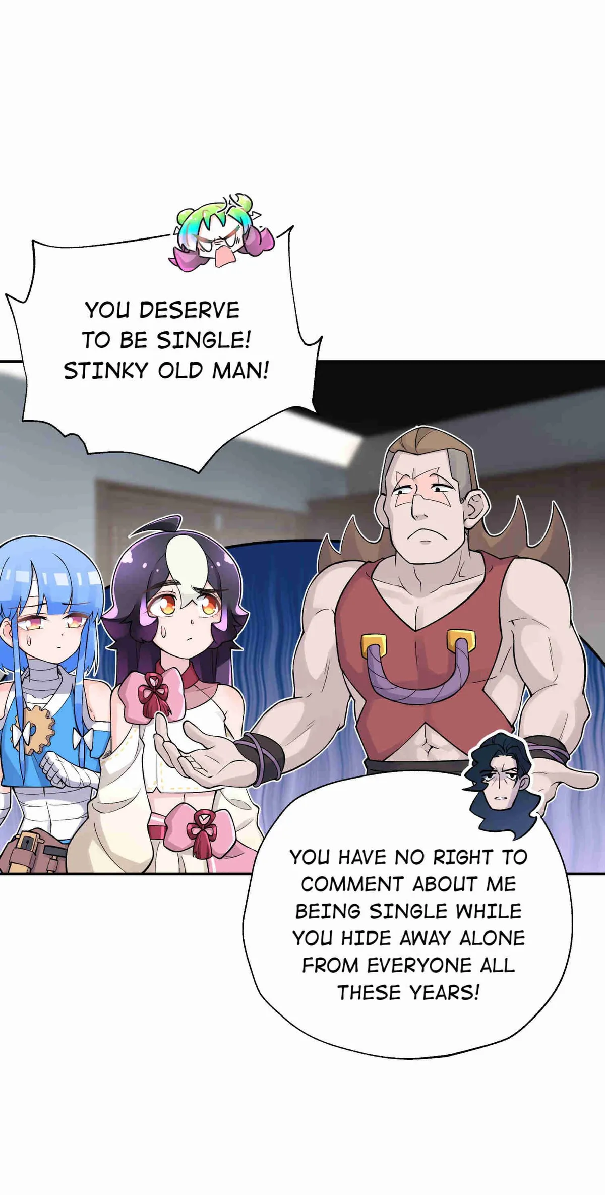 Busted! Darklord Chapter 143 Online - página 67