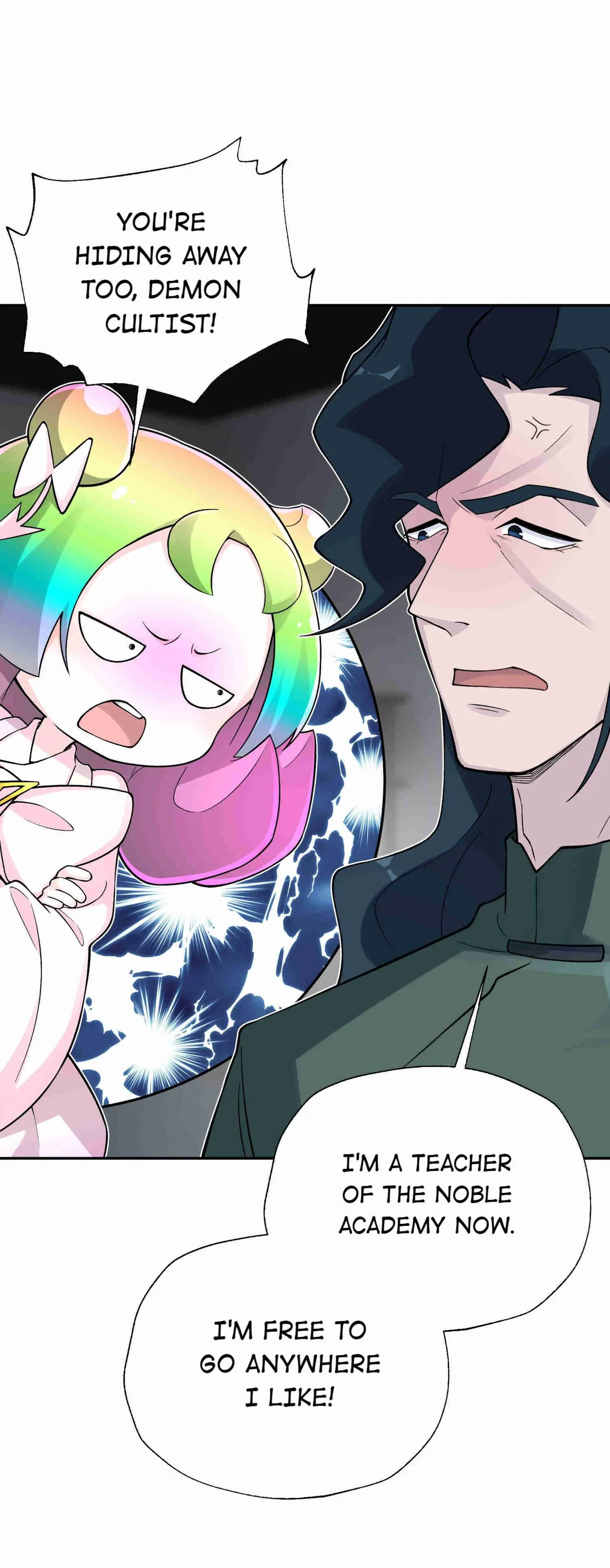 Busted! Darklord Chapter 143 Online - página 68
