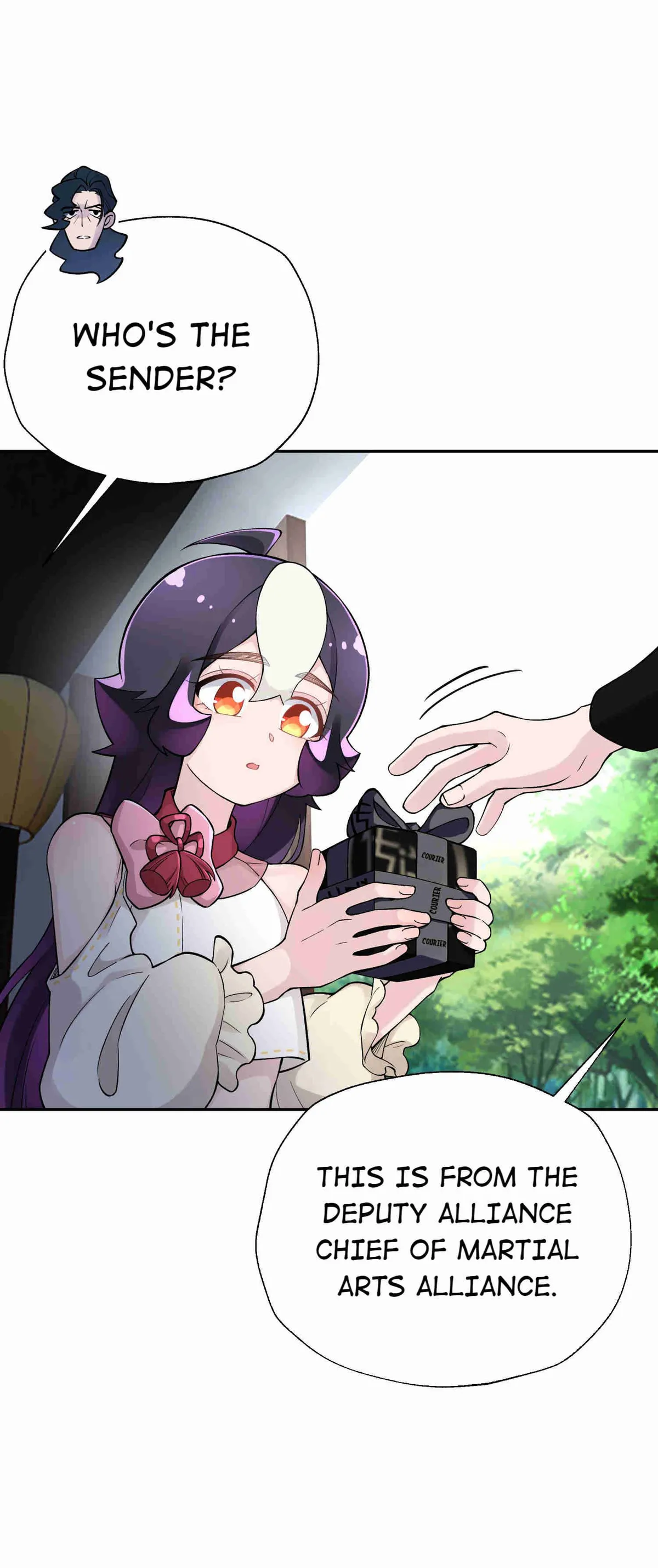 Busted! Darklord Chapter 143 Online - página 73