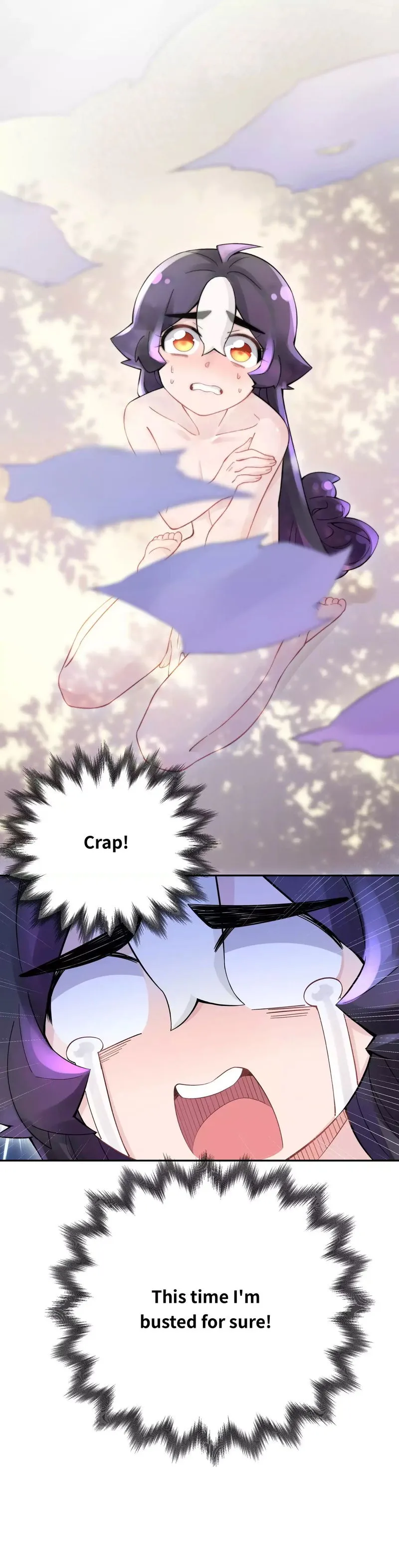 Busted! Darklord Chapter 16 Online - página 1