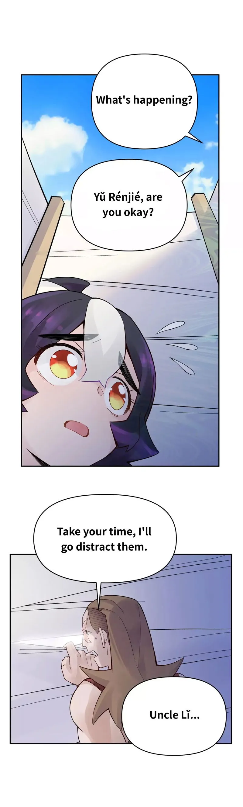Busted! Darklord Chapter 16 Online - página 7