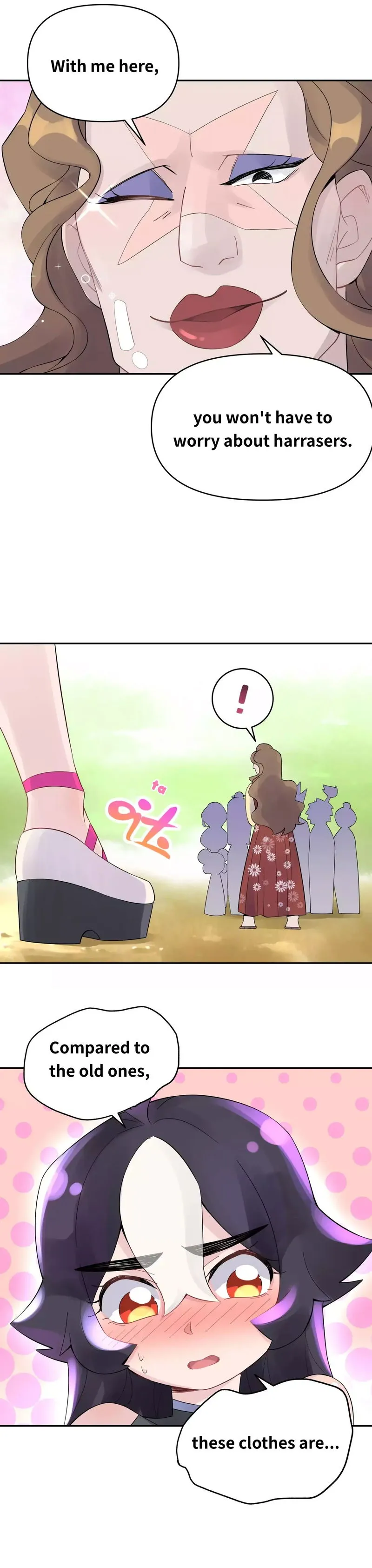 Busted! Darklord Chapter 16 Online - página 14