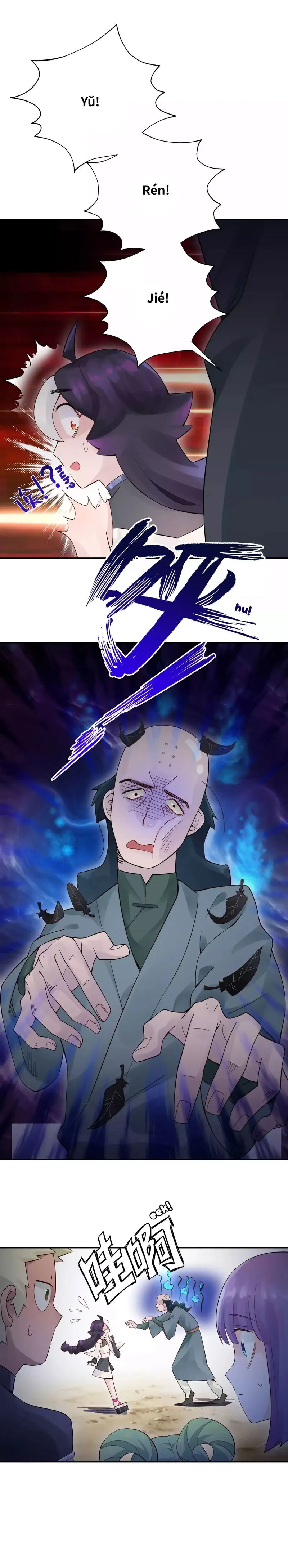 Busted! Darklord Chapter 16 Online - página 18