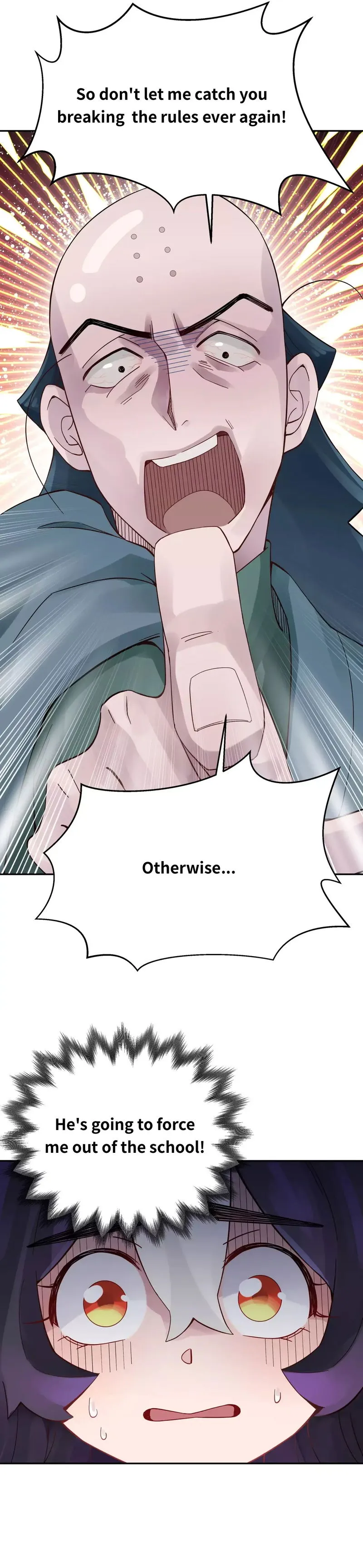 Busted! Darklord Chapter 16 Online - página 22