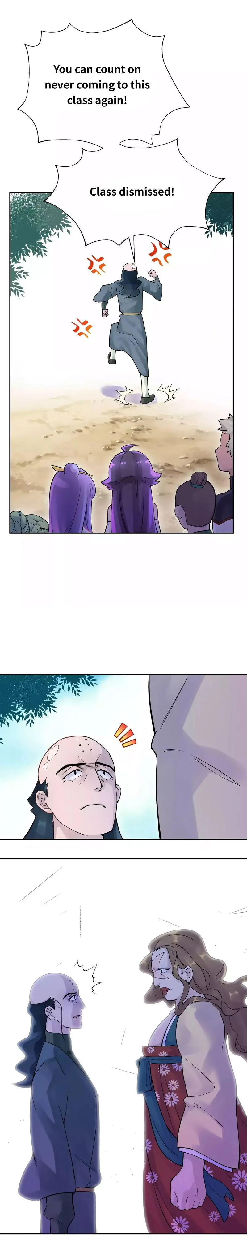 Busted! Darklord Chapter 16 Online - página 23