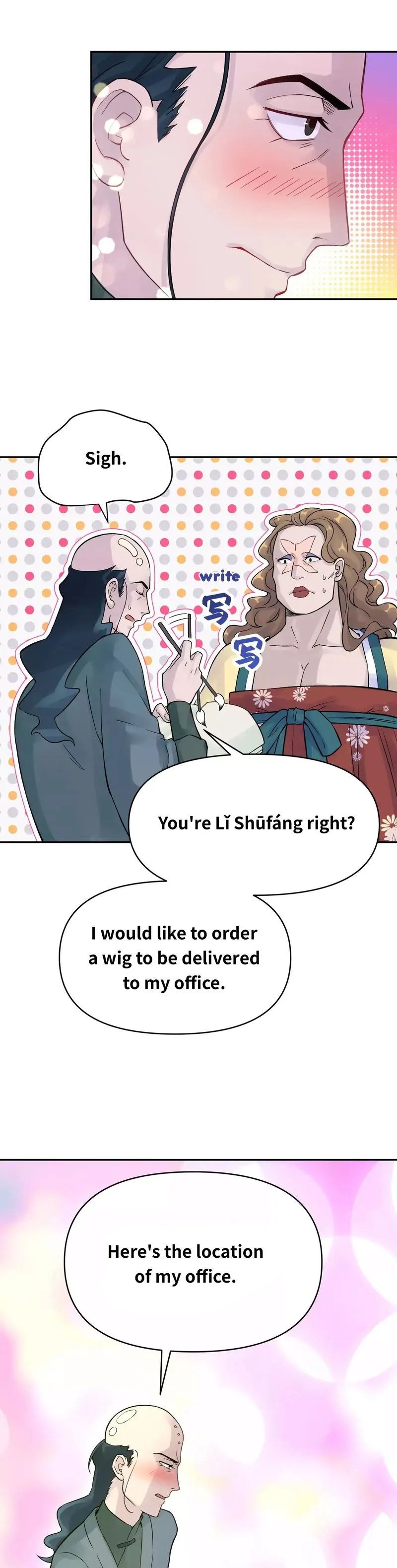 Busted! Darklord Chapter 16 Online - página 25