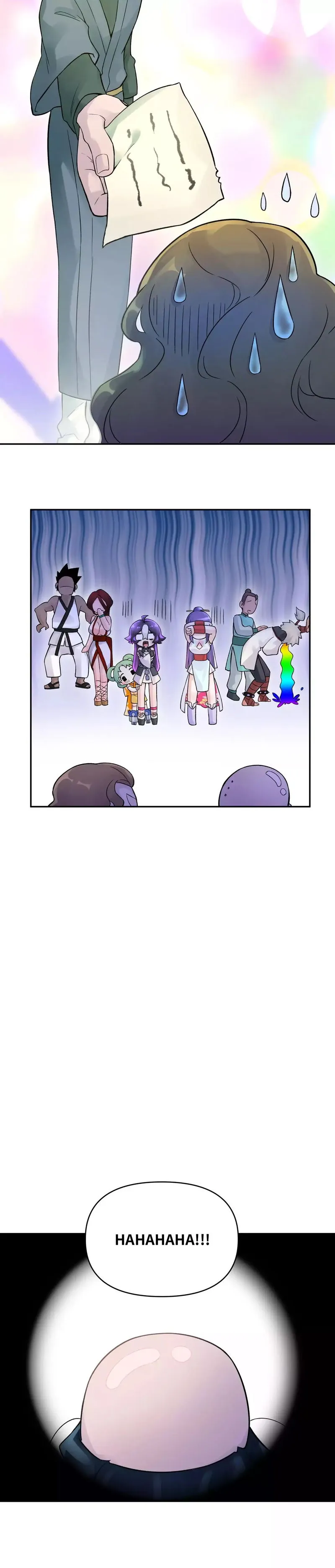 Busted! Darklord Chapter 16 Online - página 26