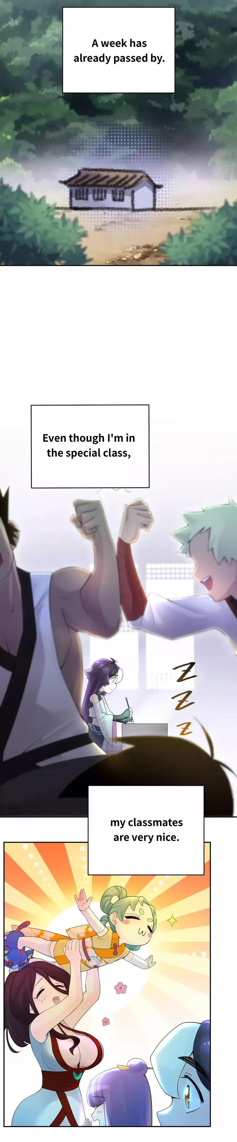 Busted! Darklord Chapter 17 Online - página 2