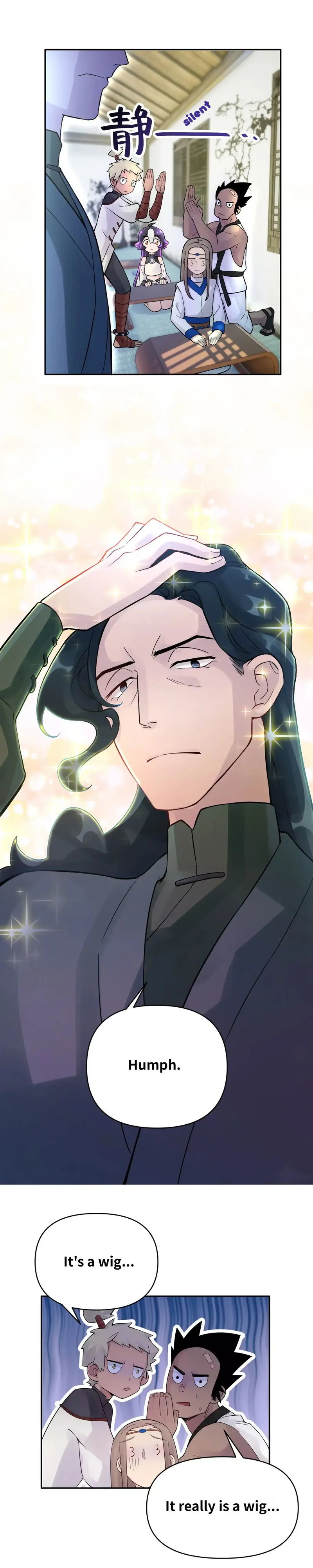 Busted! Darklord Chapter 17 Online - página 5