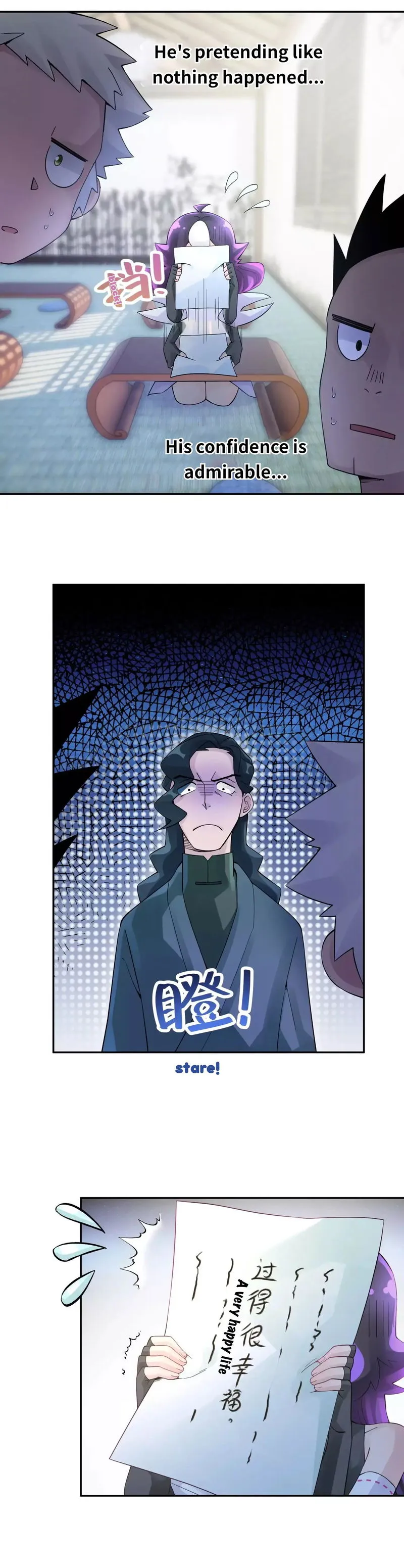Busted! Darklord Chapter 17 Online - página 6