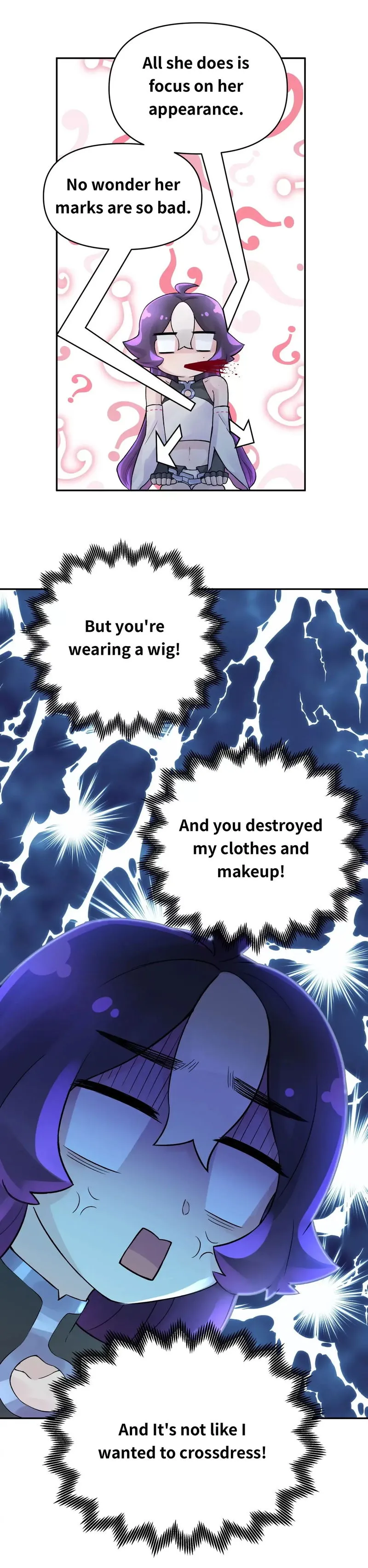Busted! Darklord Chapter 17 Online - página 8