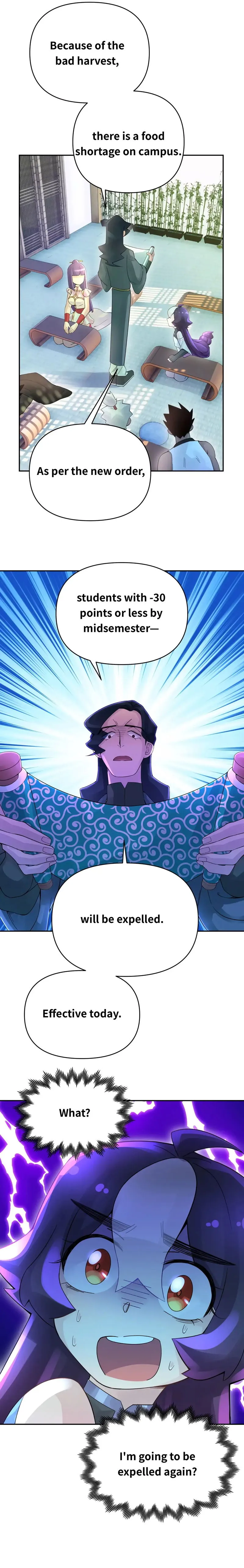 Busted! Darklord Chapter 17 Online - página 10