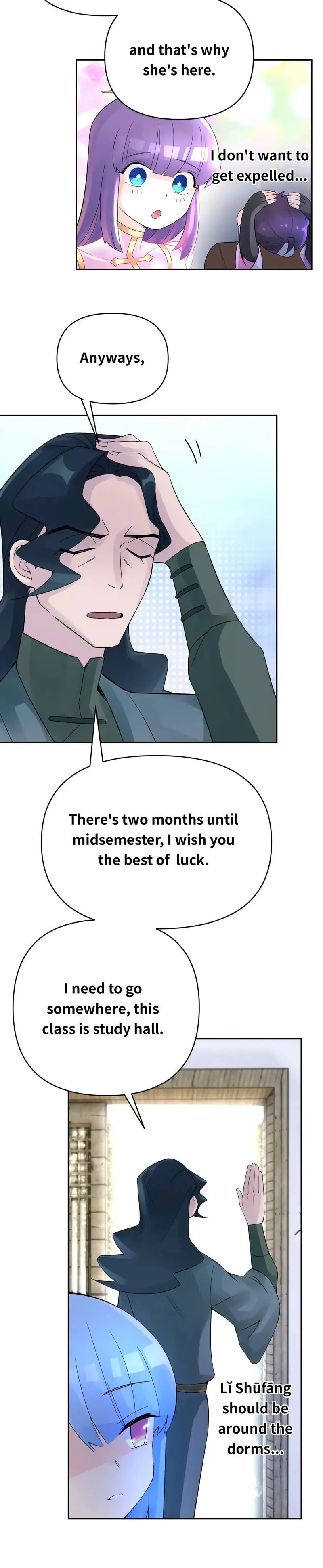 Busted! Darklord Chapter 17 Online - página 15
