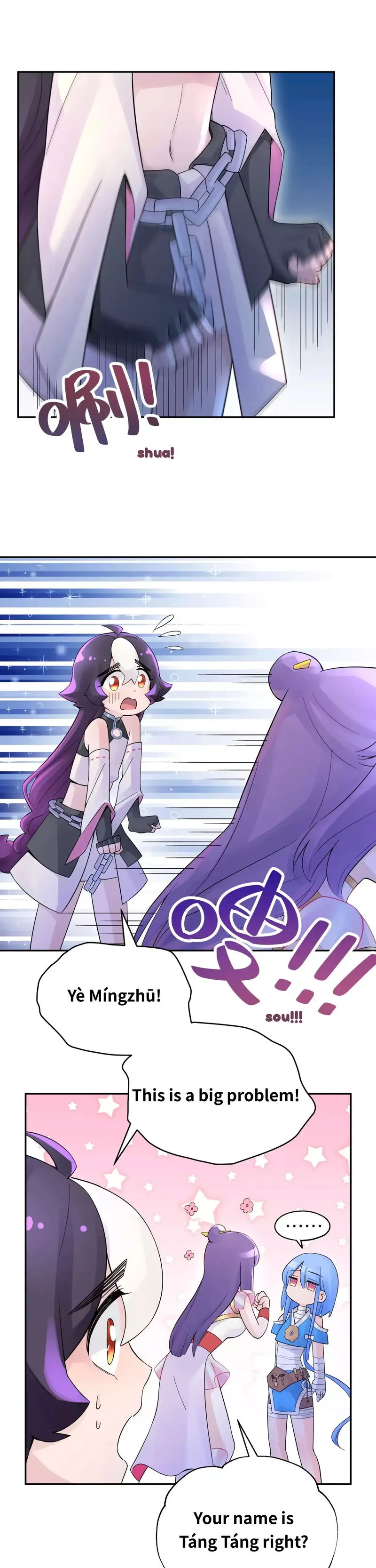 Busted! Darklord Chapter 17 Online - página 16