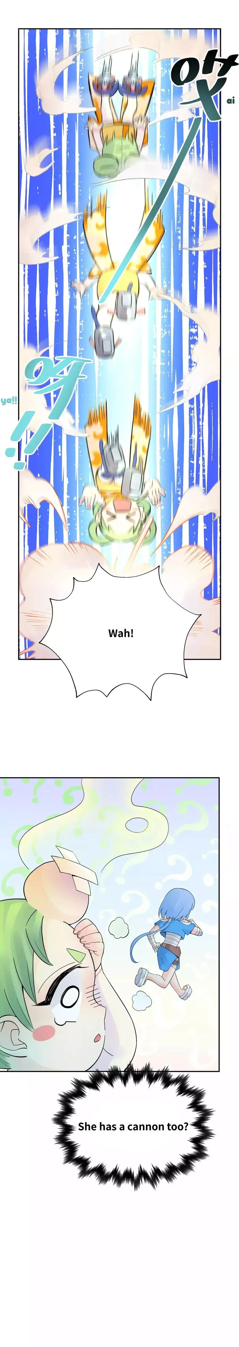 Busted! Darklord Chapter 17 Online - página 20