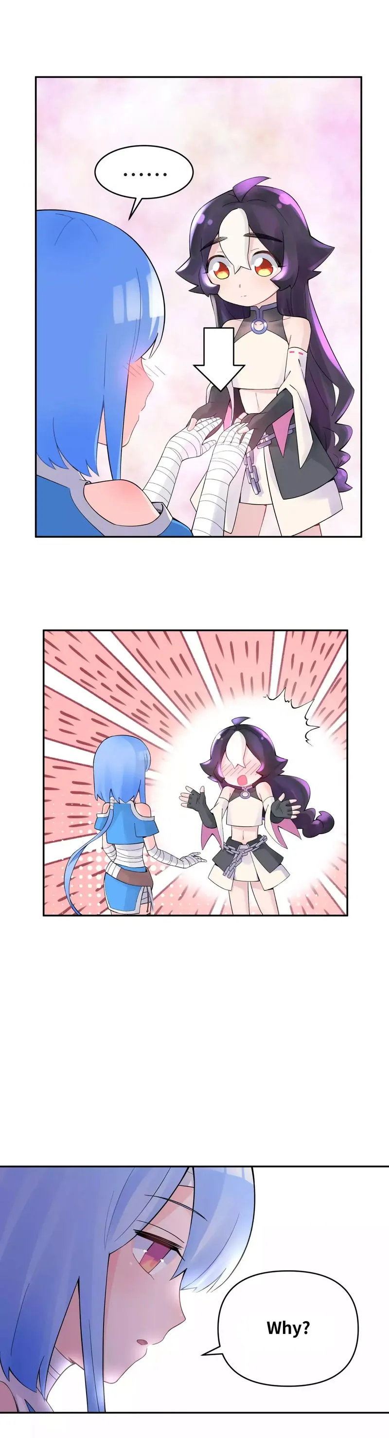 Busted! Darklord Chapter 17 Online - página 29
