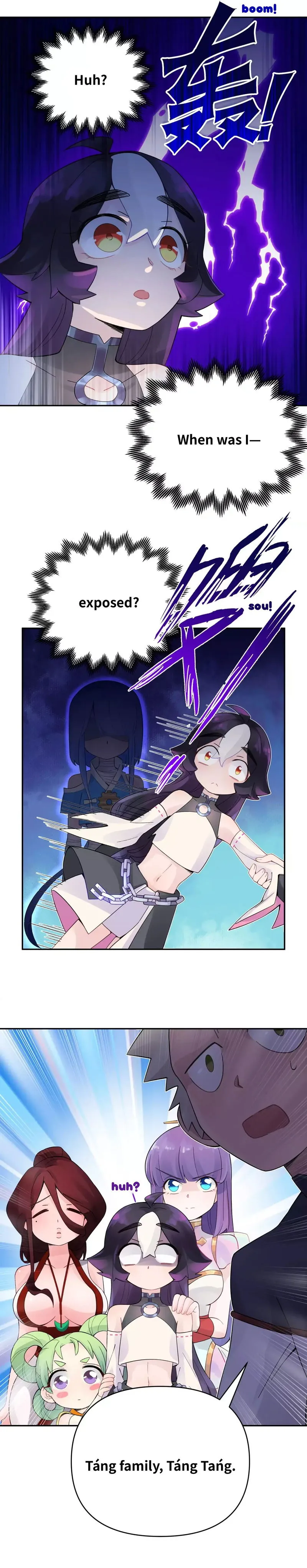 Busted! Darklord Chapter 17 Online - página 32