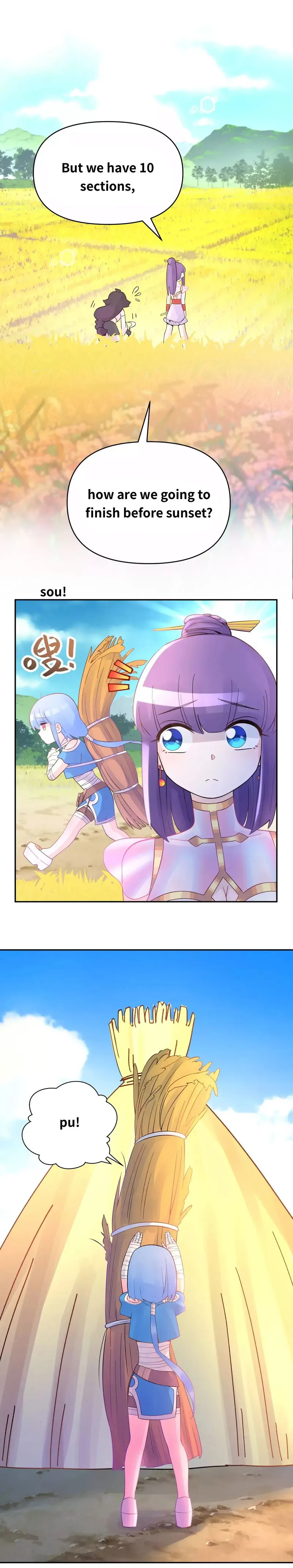 Busted! Darklord Chapter 18.1 Online - página 1