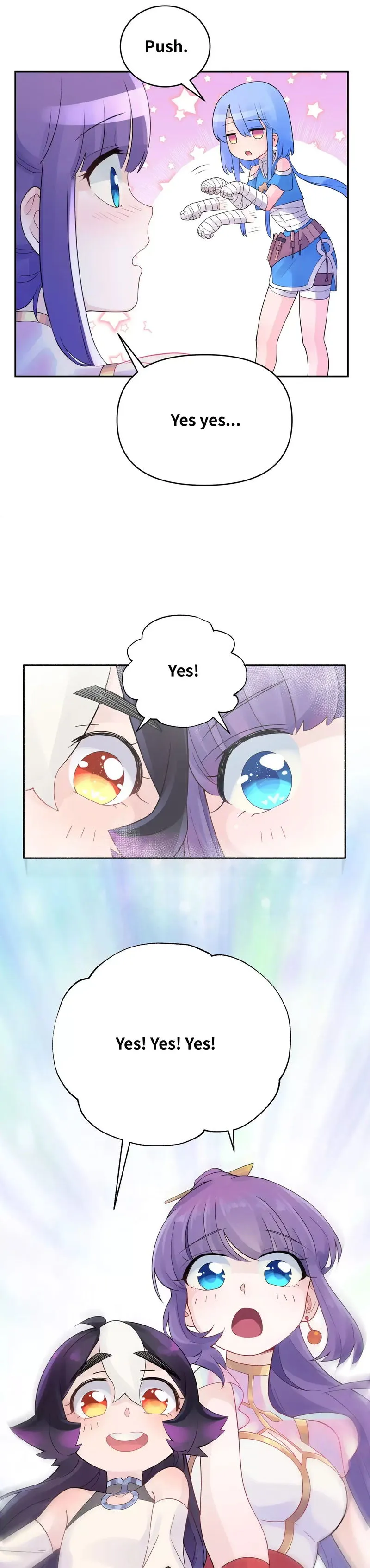 Busted! Darklord Chapter 18.1 Online - página 6