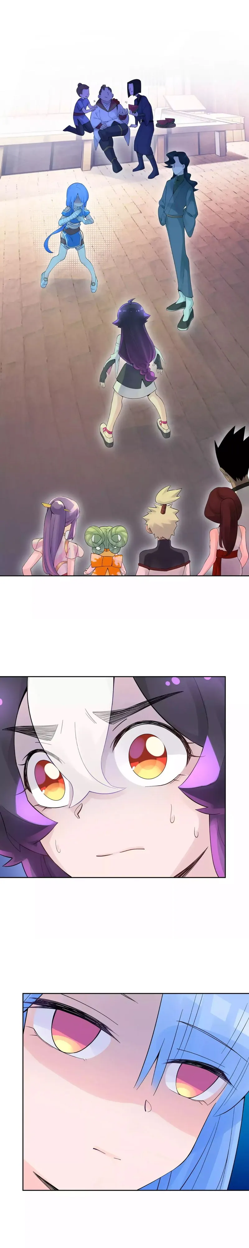 Busted! Darklord Chapter 21 Online - página 1