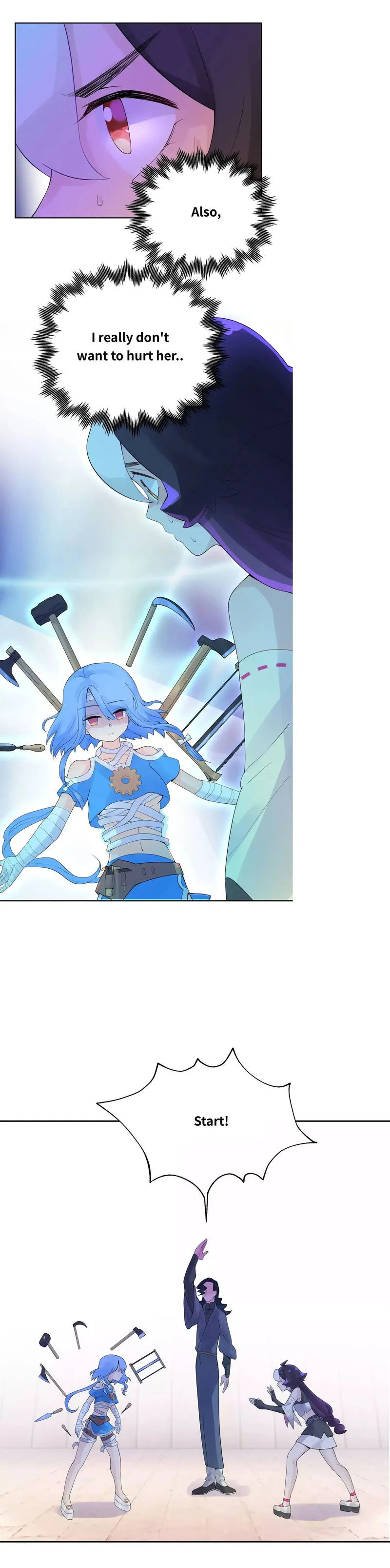 Busted! Darklord Chapter 21 Online - página 7