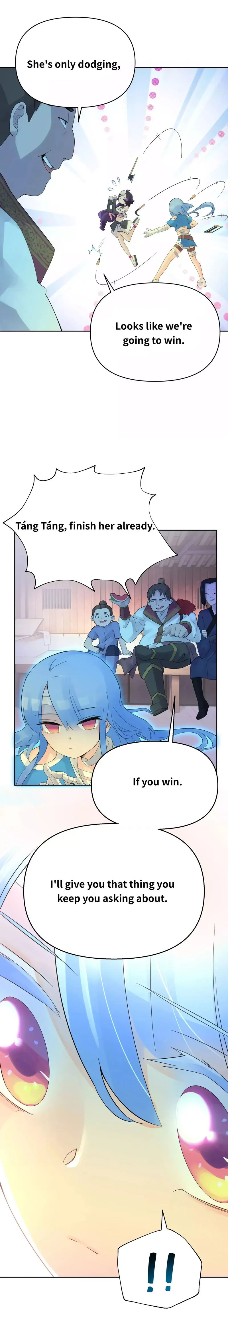 Busted! Darklord Chapter 21 Online - página 10