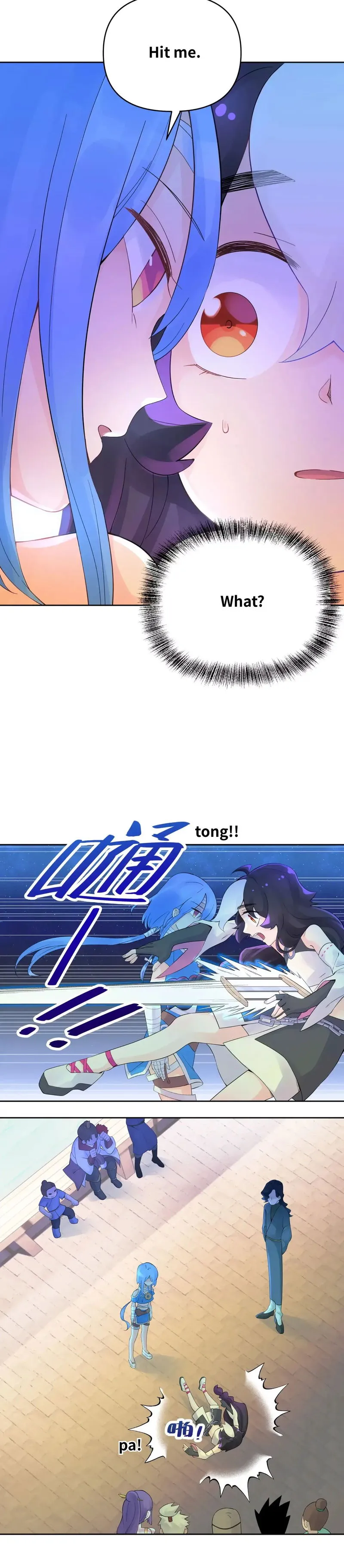 Busted! Darklord Chapter 21 Online - página 13