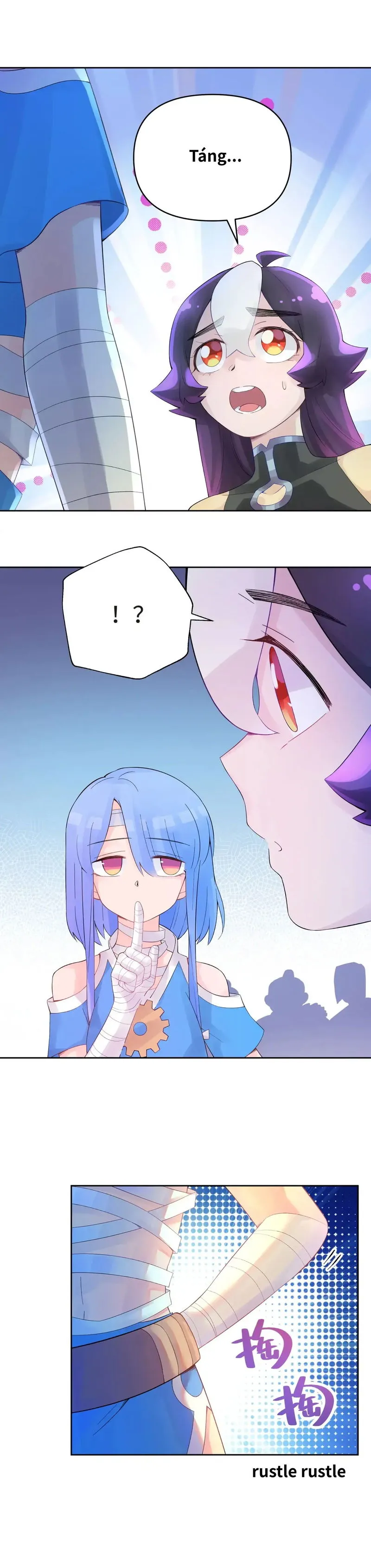 Busted! Darklord Chapter 21 Online - página 15