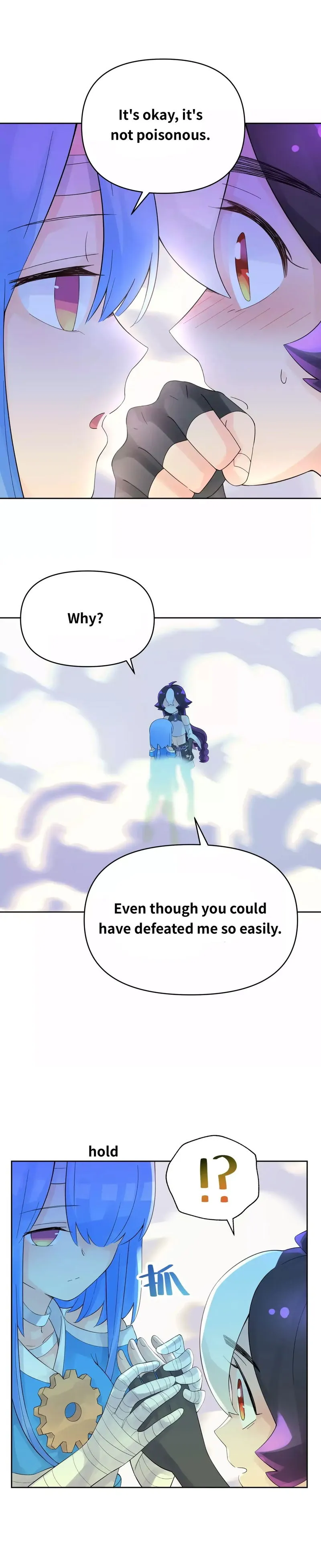 Busted! Darklord Chapter 21 Online - página 17