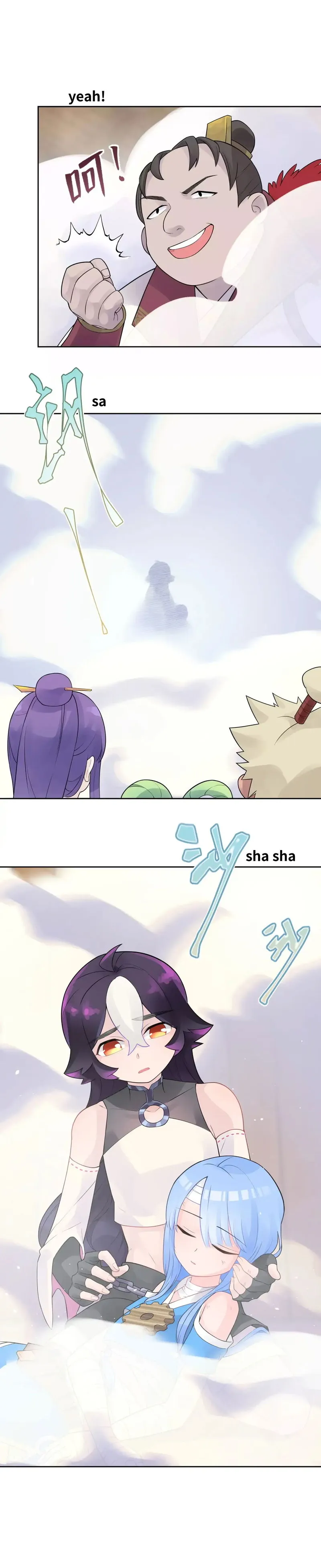 Busted! Darklord Chapter 21 Online - página 21