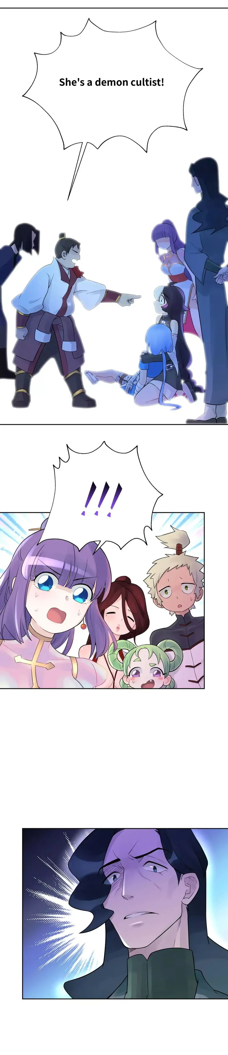 Busted! Darklord Chapter 21 Online - página 26